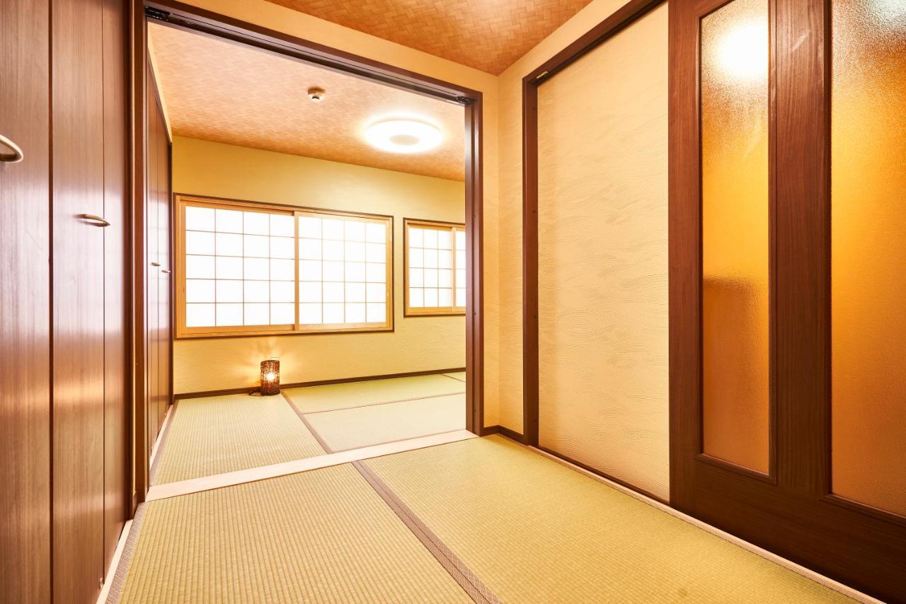 Miyazakiya Plus Kyoto Exterior foto