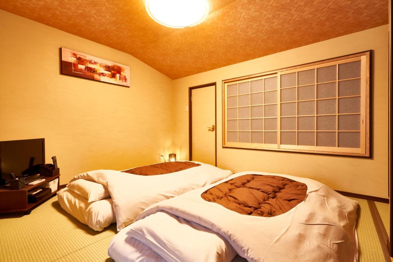Miyazakiya Plus Kyoto Exterior foto