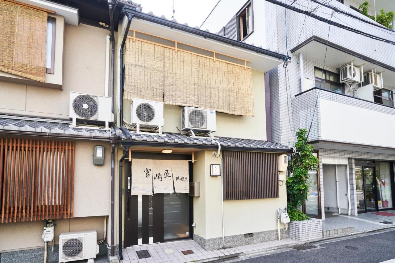 Miyazakiya Plus Kyoto Exterior foto